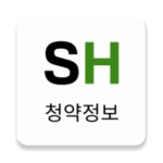 sh청약정보 android application logo